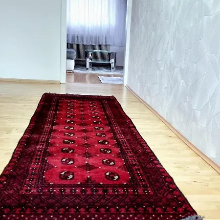 Apartment 4-room apartement