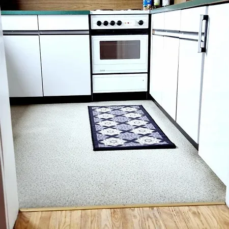 4-room apartement Apartment