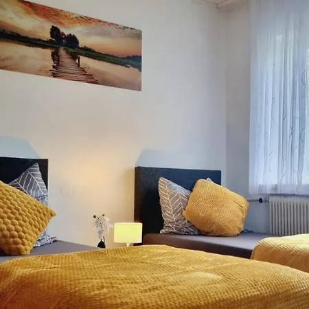 4-room Apartamento *