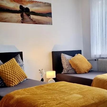 4-room apartement * Linz