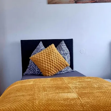 4-room apartement Apartment