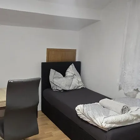 4-room شقة